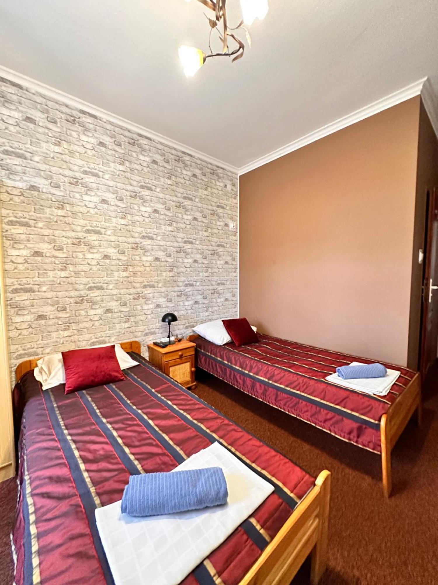Retro Aparthotel *